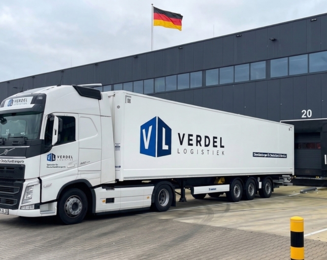 Transport Duitsland