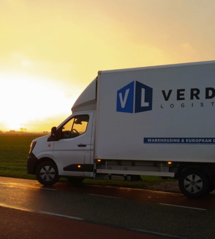 Pallet transport europa