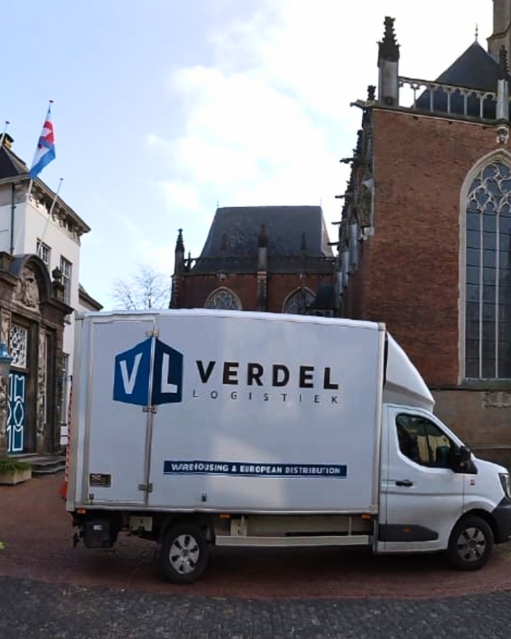 Transport services europe
