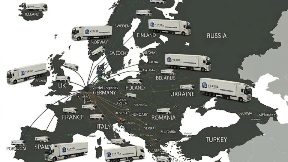 Transport europa